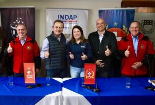 El Asado Más Grande Chile llega a Río Bueno con gran fiesta y Oktoberfest