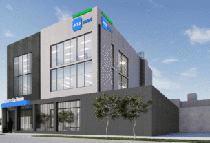 La Unión: Asociación Chilena de Seguridad comienza la construcción de un nuevo centro de salud, con una inversión de 120 mil UF y 1700 metros cuadrados de construcción en la capital del Ranco.