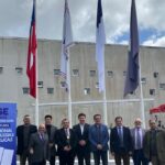 Máfil celebra el izamiento de la Bandera del Pueblo Evangélico